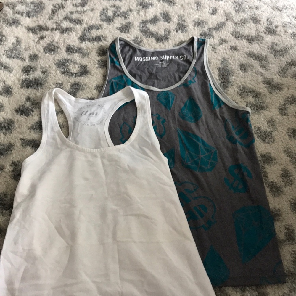 Men’s Tank Combo